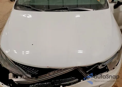 2022 Chrysler Voyager Lx from USA, damaged, VIN 2C4RC1CG4NR225046